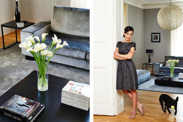 Puristic Style by Dyna Dinse