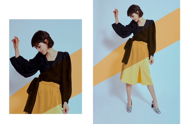 Easy Fashion with Emily and Jacqueline