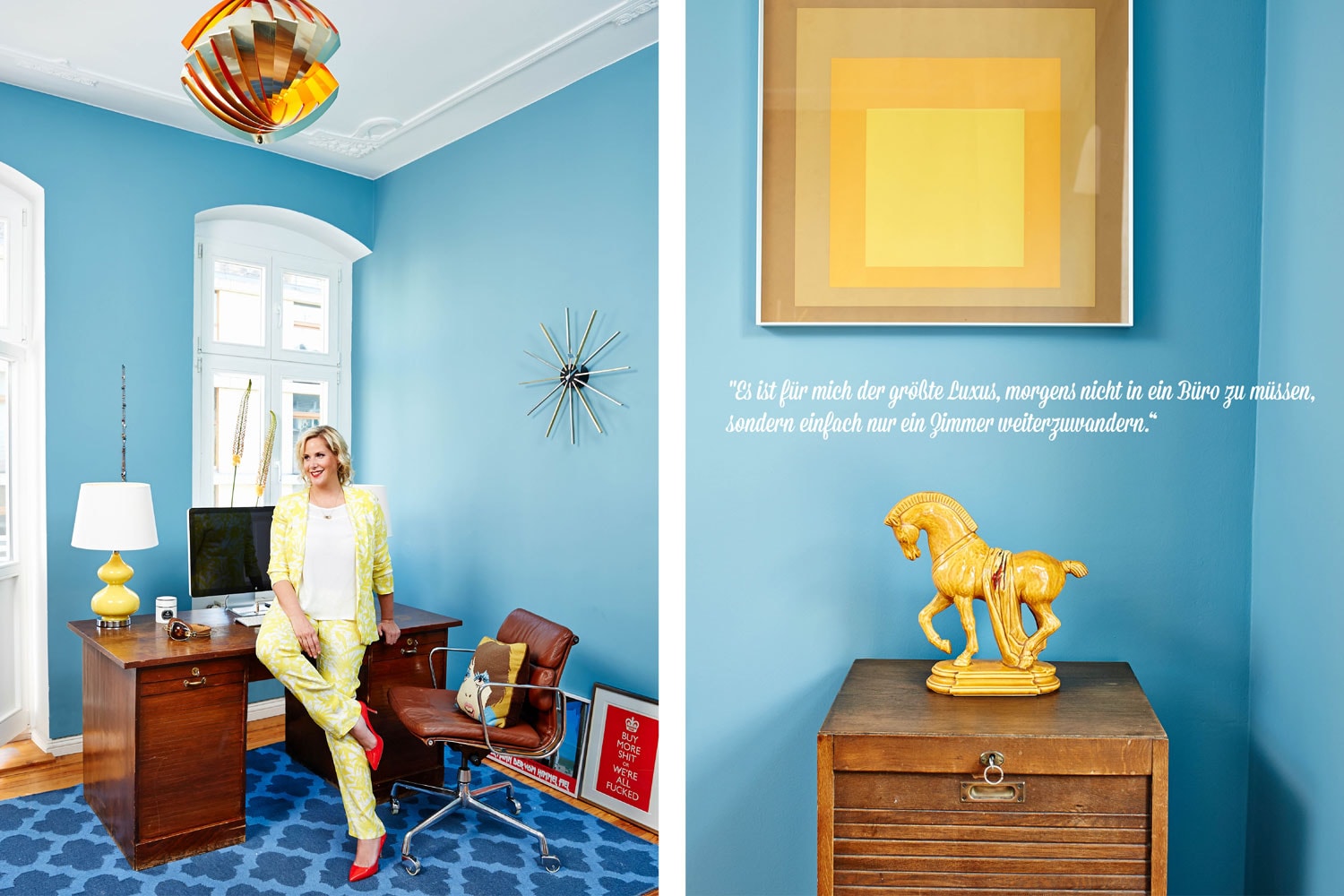 Eccentric Style by Anika Decker
