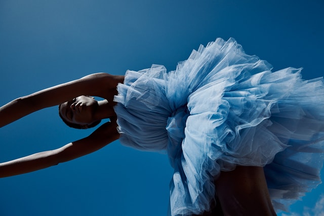 Rainbow Rocks with Olivia Sang for Elegance Magazine NL